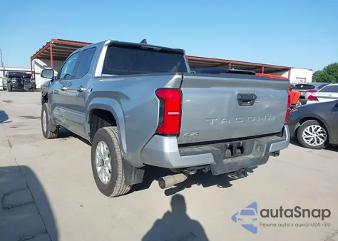 2024 Toyota Tacoma Sr5 4Wd из США, поврежденный, VIN 3TMLB5JN7RM054906